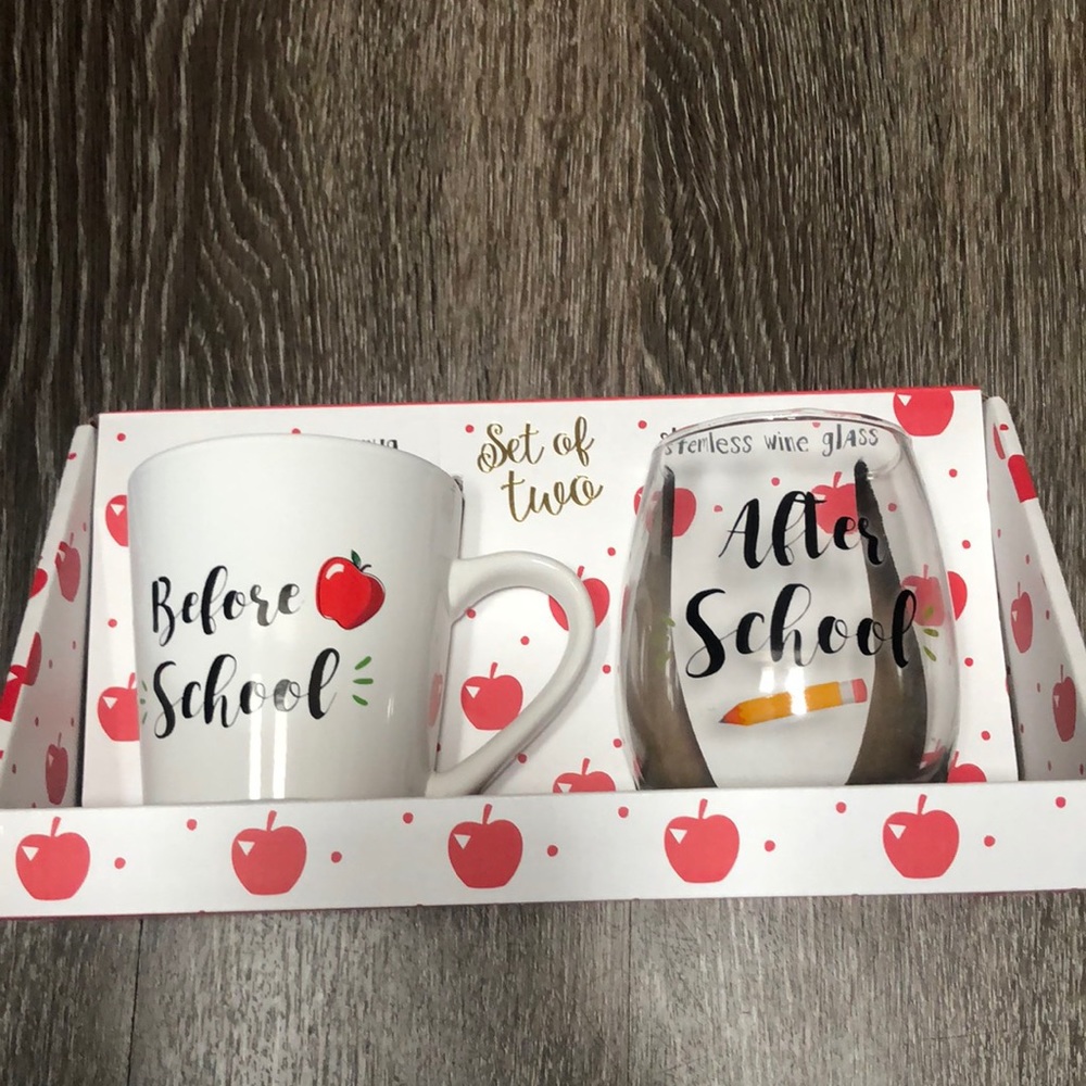 🍎Before School/After School Set🍎